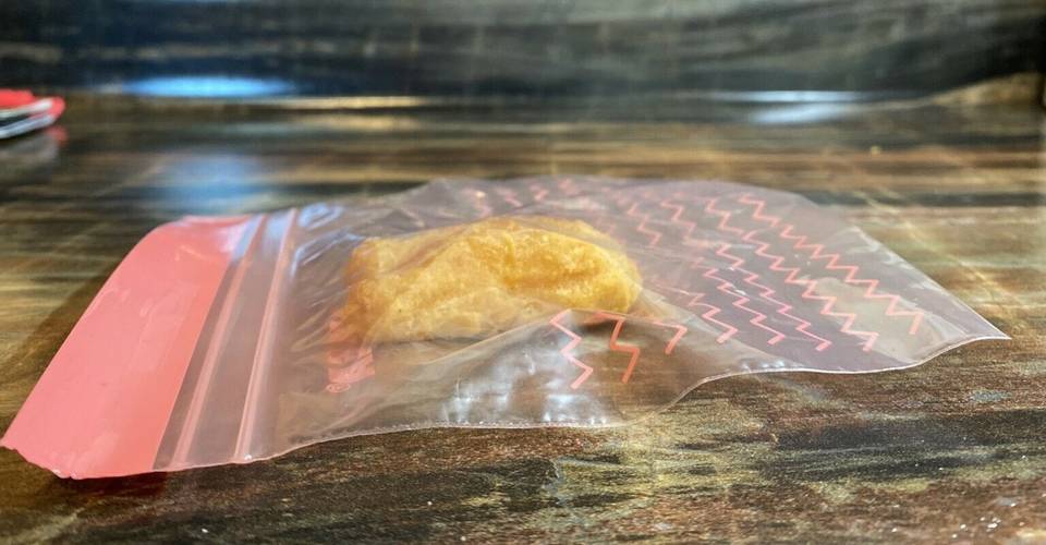 Among Us Chicken Nugget Sells For $100000 Among Us Chicken Nugget Sells For $100000